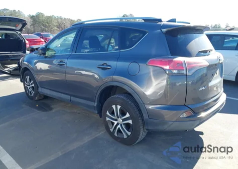 2017 Toyota Rav4 Le from USA, damaged, VIN JTMZFREV0HJ110194